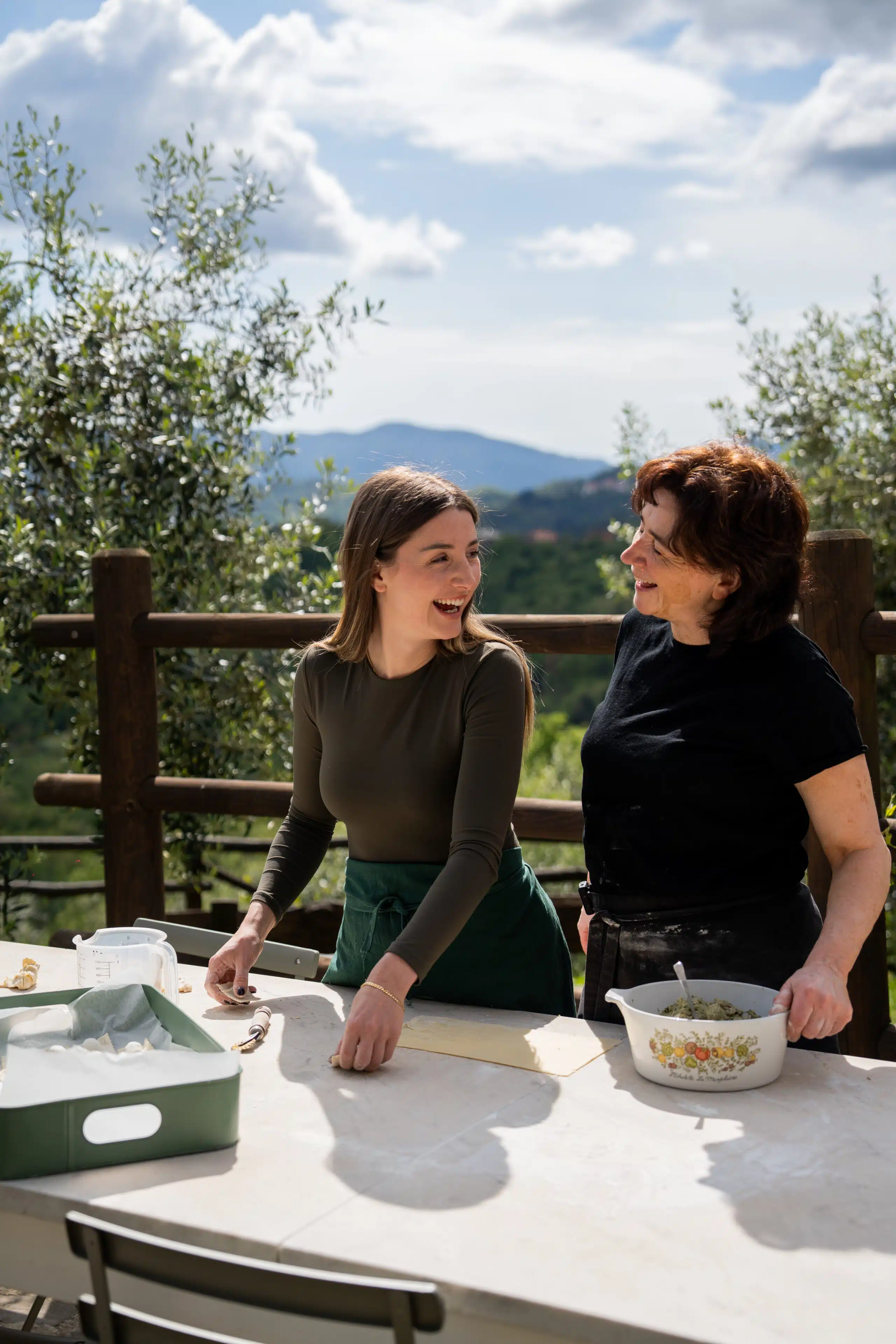 agriturismo vicino cinque terre