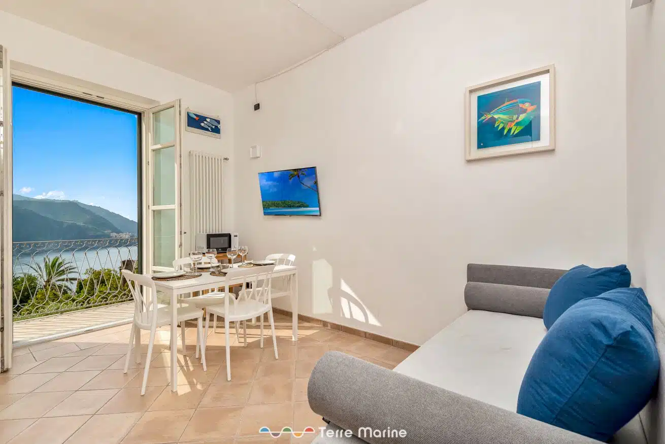 appartamento corniglia