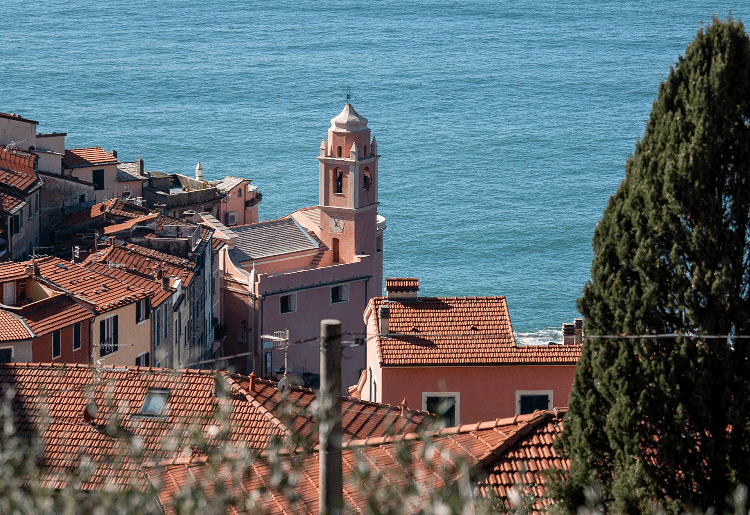Agriturismo im Golfo dei Poeti