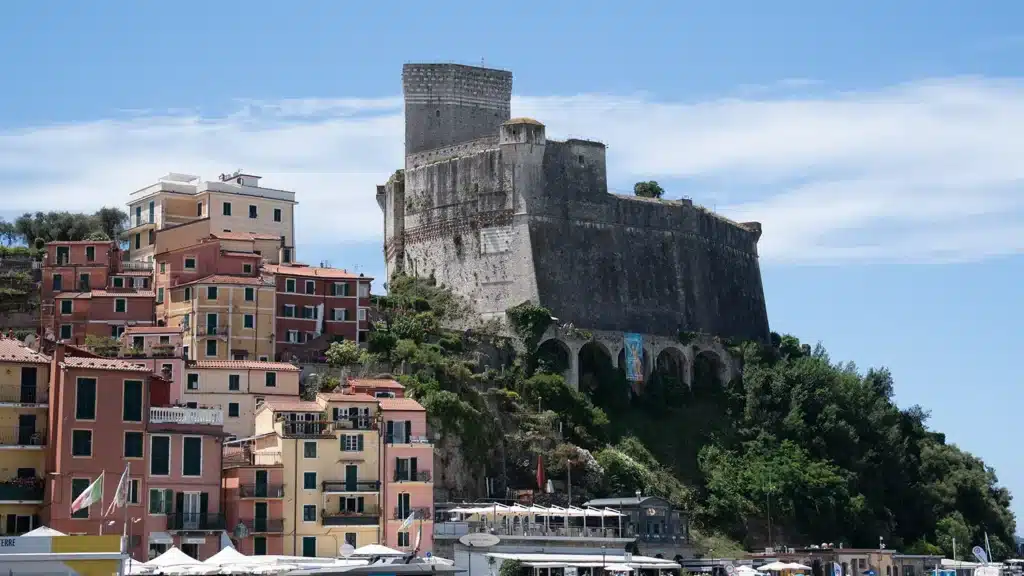 what to do in lerici