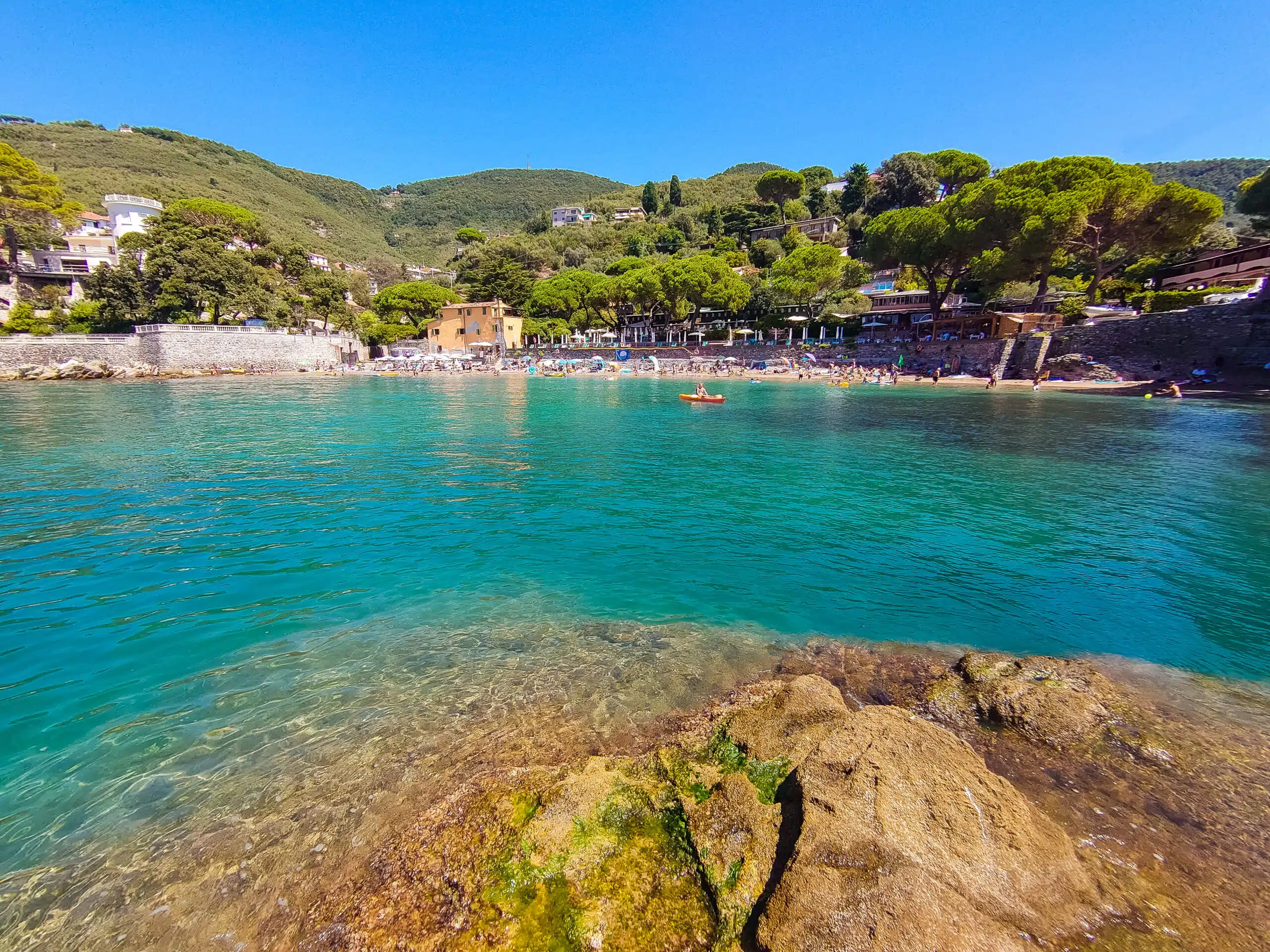 Spiaggia di Fiascherino