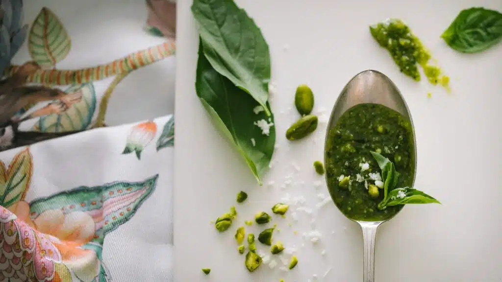 pesto alla genovese