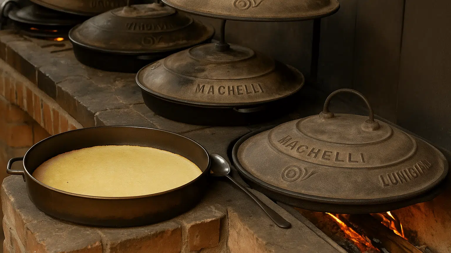 ricetta testaroli