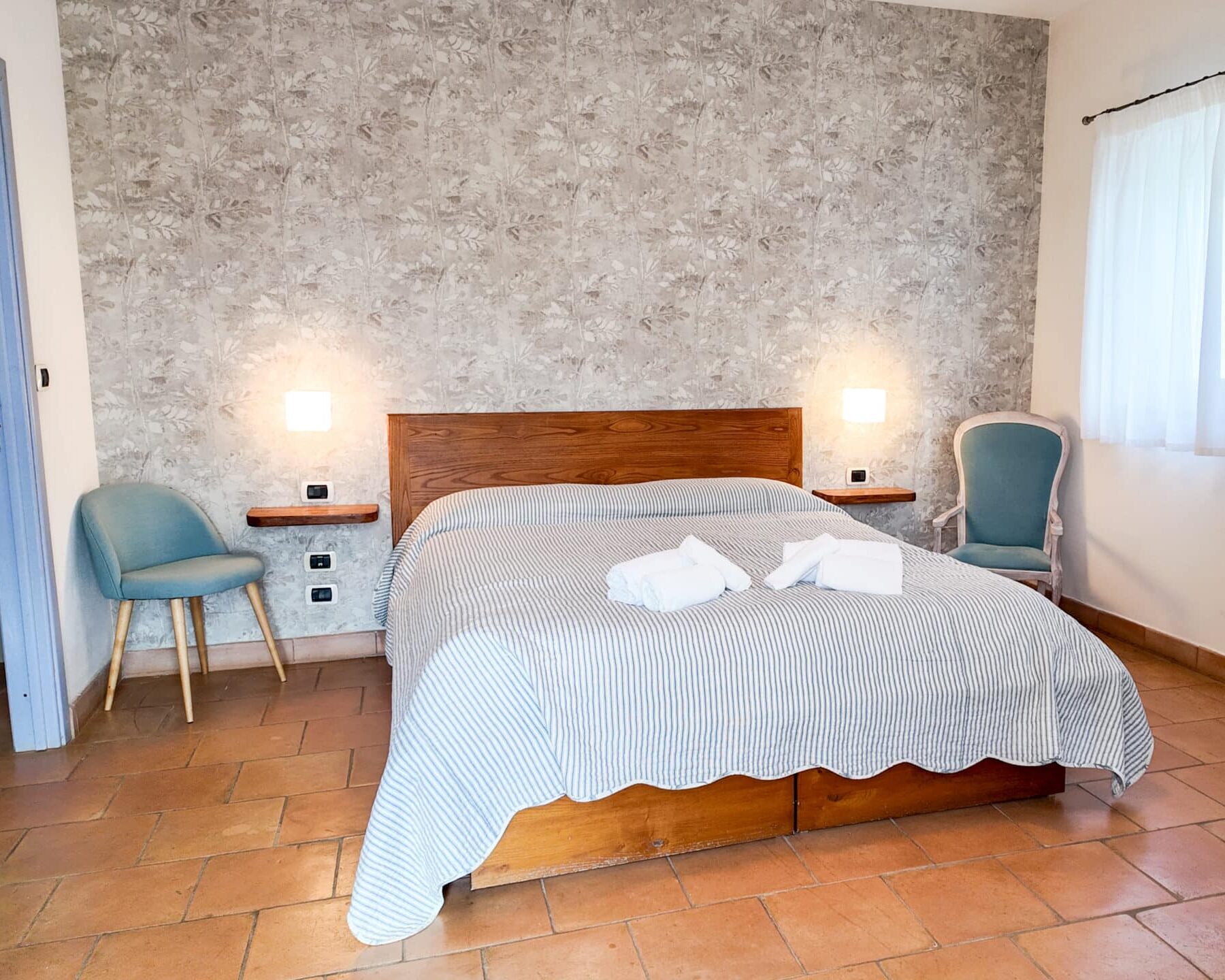 agriturismo val di vara camere