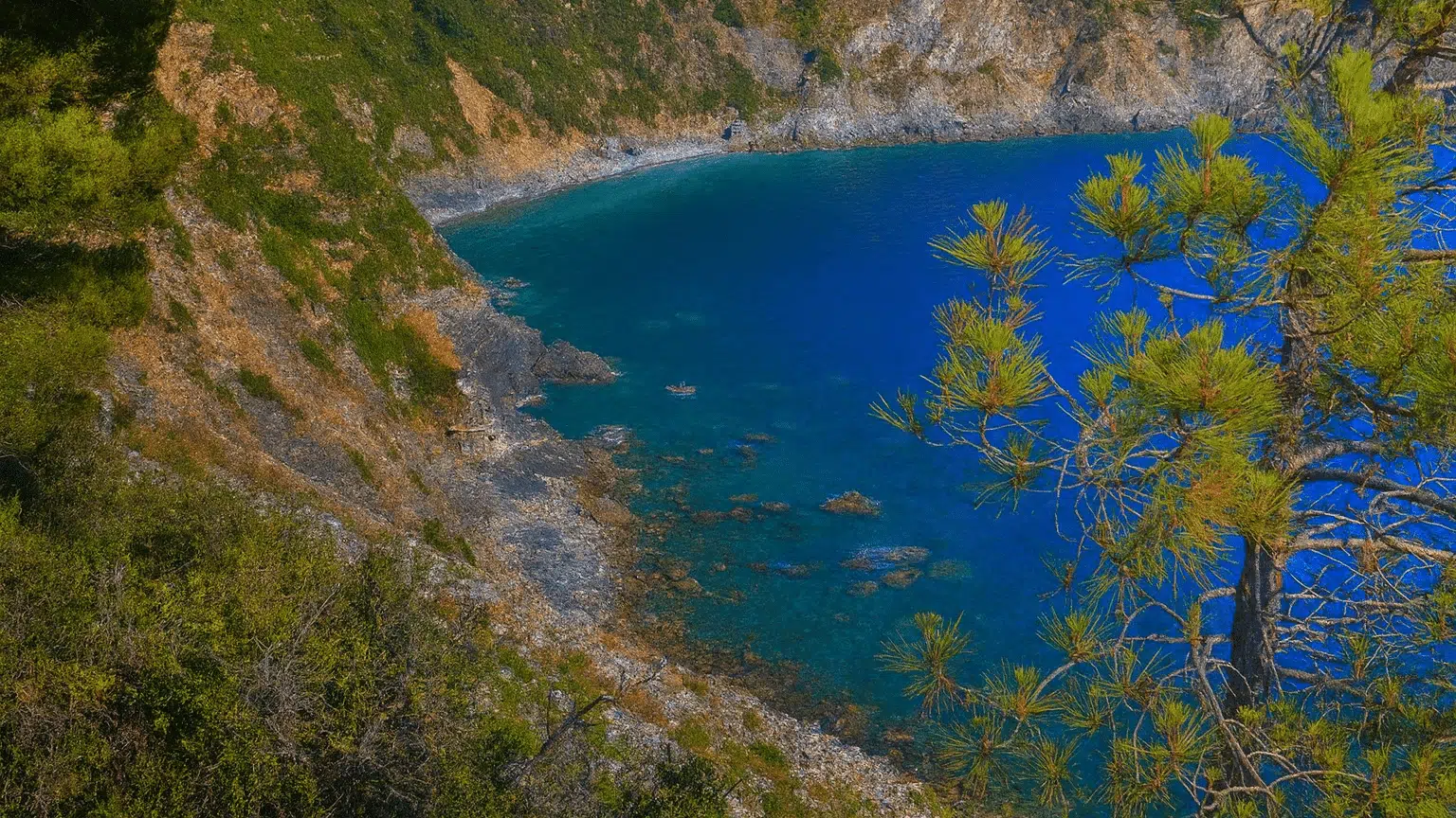 fossola di tramonti