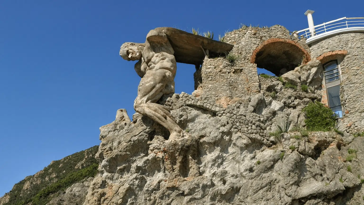 il gigante di monterosso