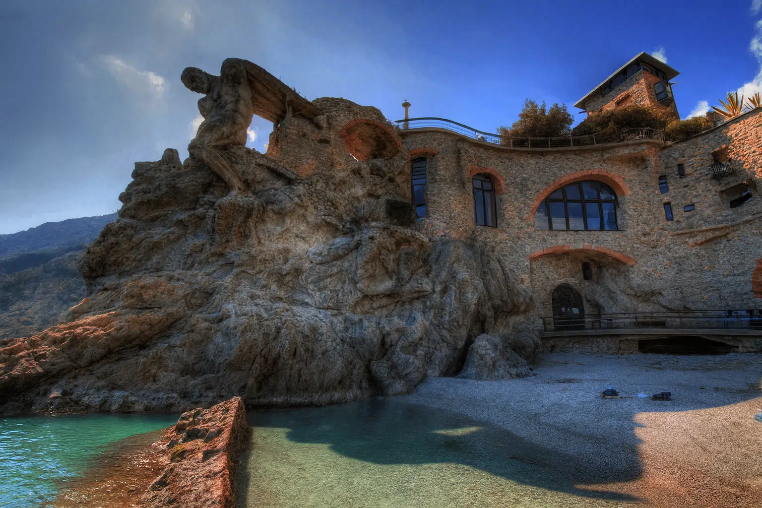 spiagge segrete cinque terre