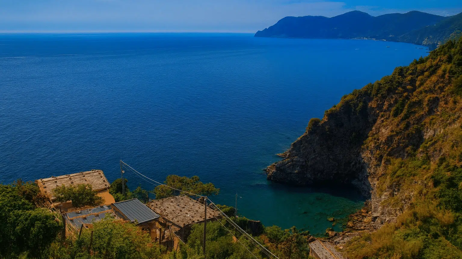 marina di corniglia
